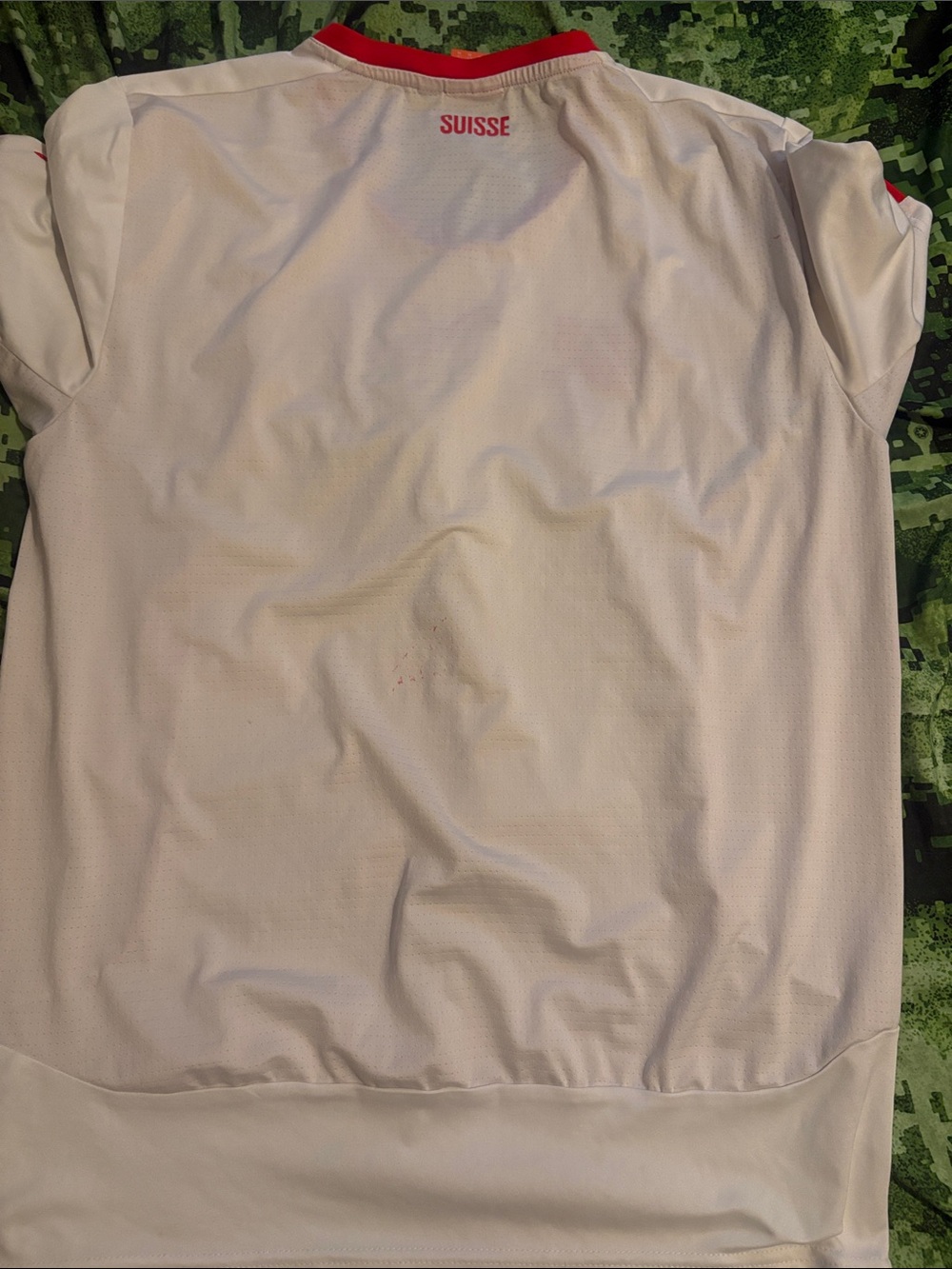 Puma Switzerland National Soccer Team Jersey World Cup - Picture 7 of 8